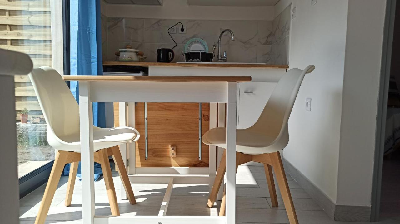 Maisonnette Entiere Et Privee, 600M De La Gare Margny-les-Compiegne Exterior foto